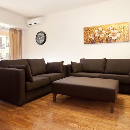The Loft Hostel Barcelone Extérieur photo